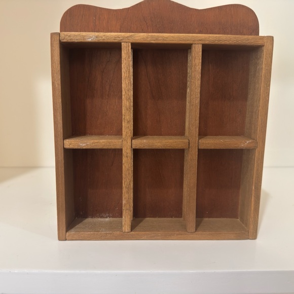 Rooster Spice Rack with cute egg pulls - Picture 8 of 8